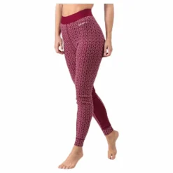Merino 240 Pants Red