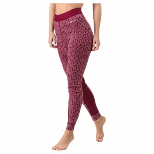 Merino 240 Pants Red