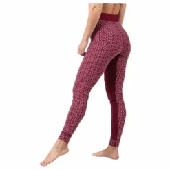 Merino 240 Pants Red