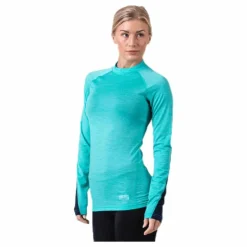 Merino Lightweight CN LS Green