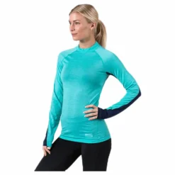 Merino Lightweight CN LS Green