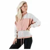 Mesh Jacket Red