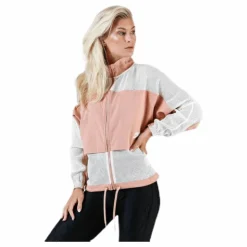 Mesh Jacket Red