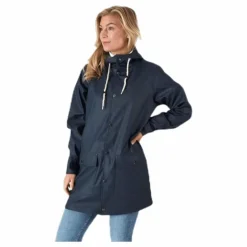 Mia Jacket Blue