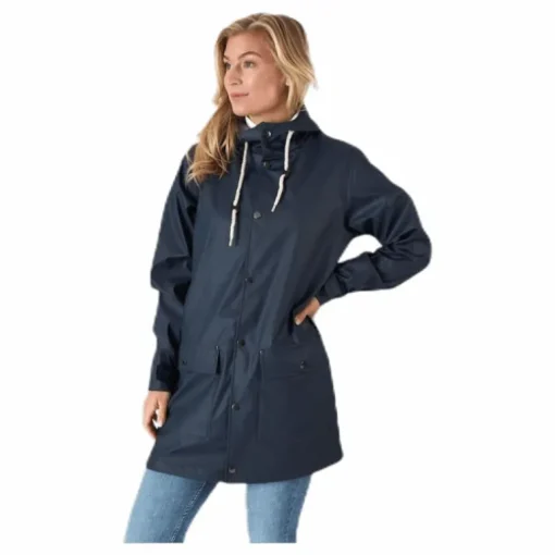 Mia Jacket Blue