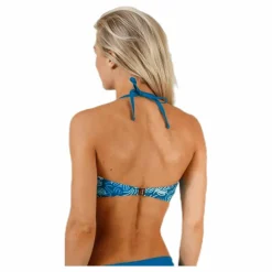 Miami, Twisted Bandeau Blue