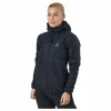 Micro Nordic Down Hood True Black