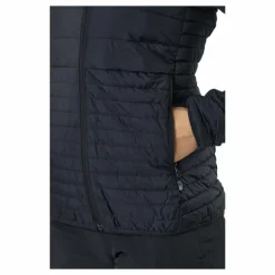 Micro Nordic Down Hood True Black