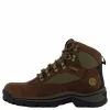 Mid Lace Up Gtx Hiking Boot Dark Brown