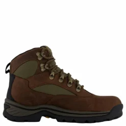 Mid Lace Up Gtx Hiking Boot Dark Brown
