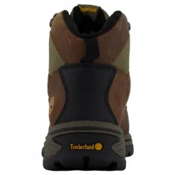 Mid Lace Up Gtx Hiking Boot Dark Brown