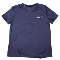 Miler Top Purple/Silver