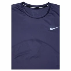 Miler Top Purple/Silver