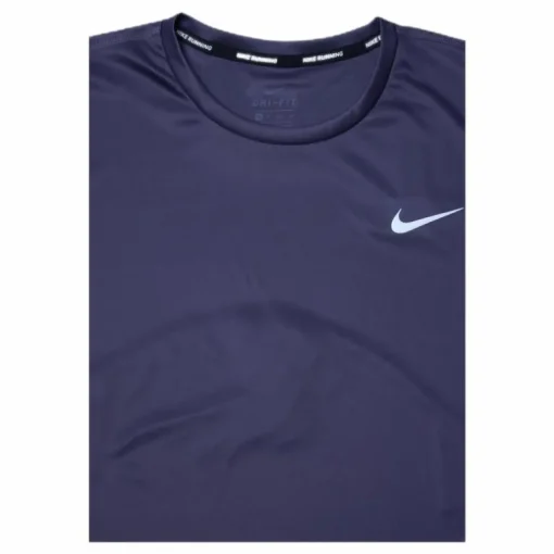 Miler Top Purple/Silver