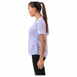 Miler Top SS Breathe Blue