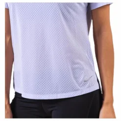Miler Top SS Breathe Blue