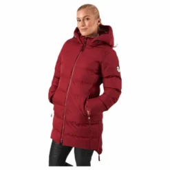 Mina Jacket Red