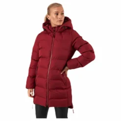Mina Jacket Red
