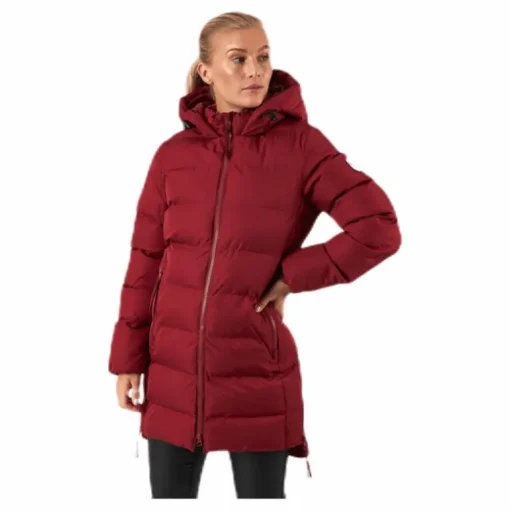 Mina Jacket Red