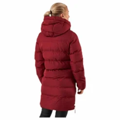 Mina Jacket Red