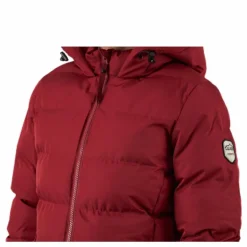 Mina Jacket Red