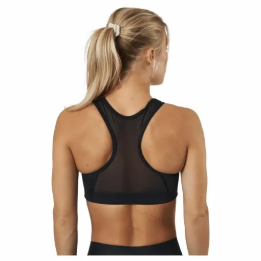 Mindful Sports Bra Reco Black