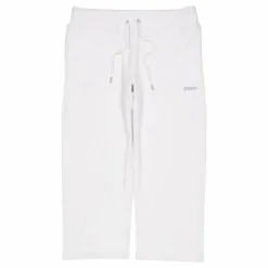 Mini Stud Lg Crp Pan White