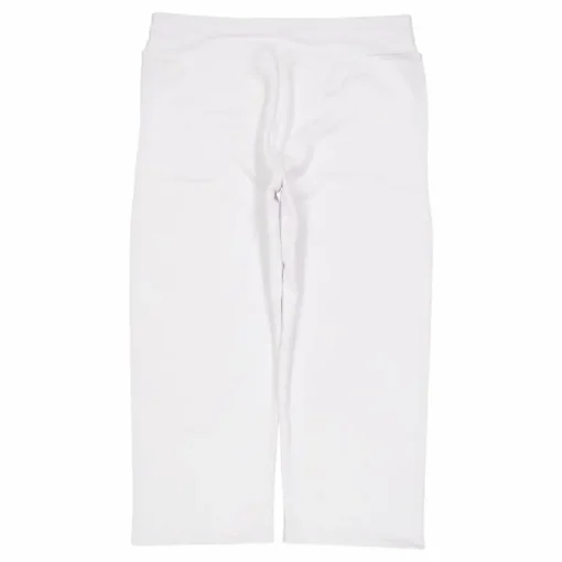 Mini Stud Lg Crp Pan White