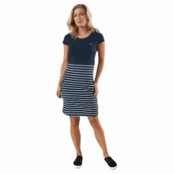 Miramar Dress Blue