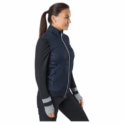 Miranda Vest Navy
