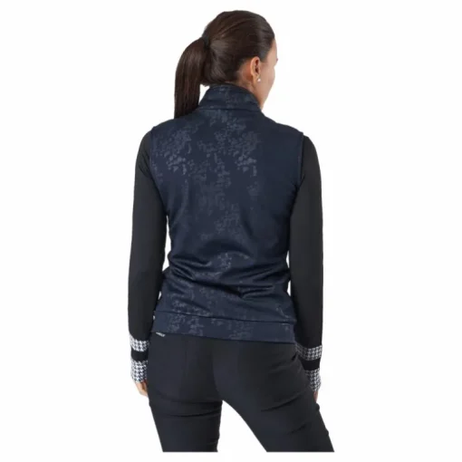 Miranda Vest Navy
