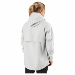 Misty Shell W Jackets Light Grey