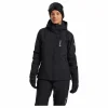Moa Ski Jacket Woman Black