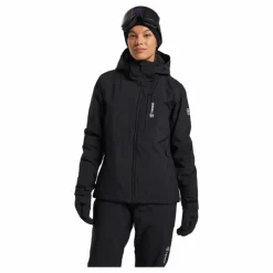 Moa Ski Jacket Woman Black