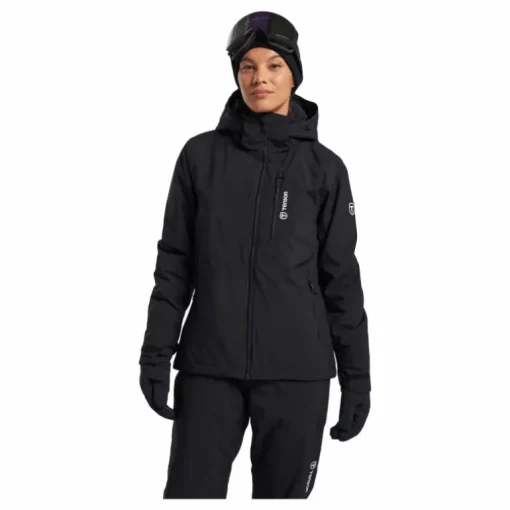 Moa Ski Jacket Woman Black