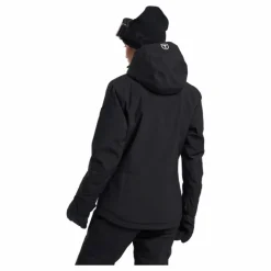 Moa Ski Jacket Woman Black