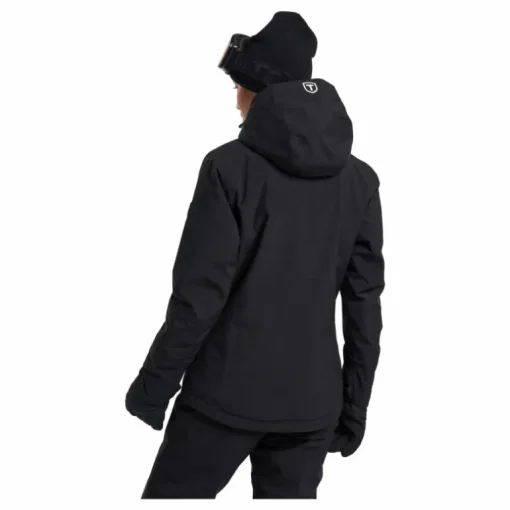 Moa Ski Jacket Woman Black