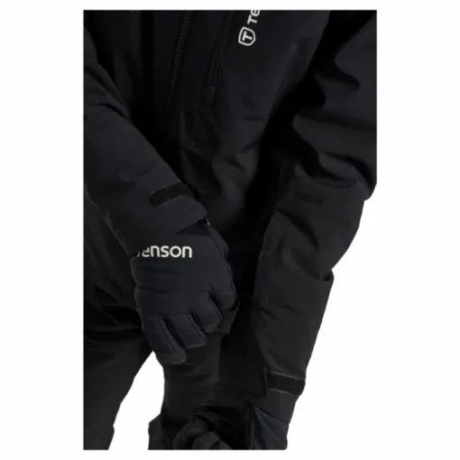 Moa Ski Jacket Woman Black