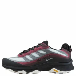 Moab Speed GTX Pink/Grey