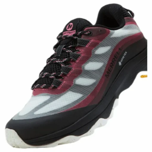 Moab Speed GTX Pink/Grey