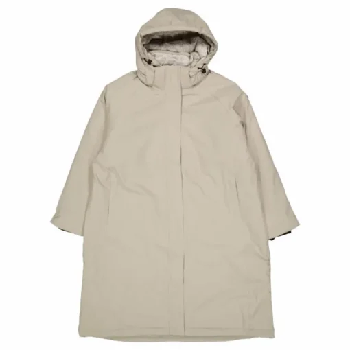Modena Coat Wmn Offwhite