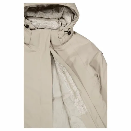 Modena Coat Wmn Offwhite