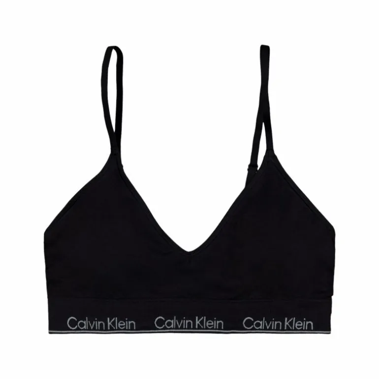 Modern Seamless Lght Lined Tri Black