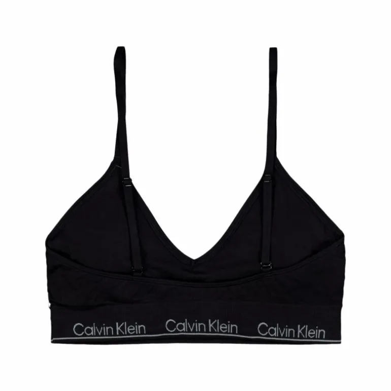 Modern Seamless Lght Lined Tri Black