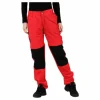 Molde Pants Red