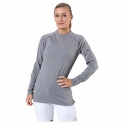 Montée Crew Grey