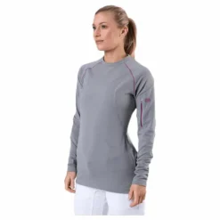 Montée Crew Grey