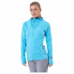 Montée Hood Turquoise