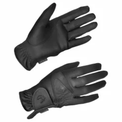 Montreal Riding Gloves Black
