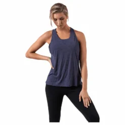 Moon Limited Tank Black